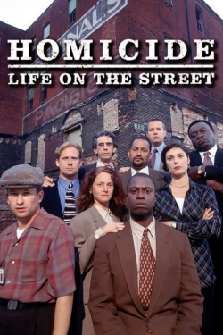 Watch Homicide: Life on the Street movies free Primewire