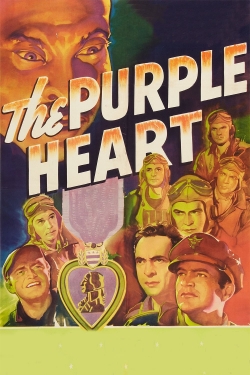 Watch The Purple Heart movies free Primewire