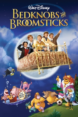 Watch Bedknobs and Broomsticks movies free Primewire