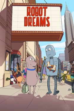 Watch Robot Dreams movies free Primewire