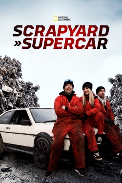 Watch Scrapyard Supercar movies free Primewire