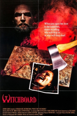 Watch Witchboard movies free Primewire