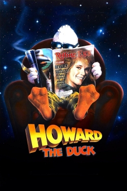 Watch Howard the Duck movies free Primewire