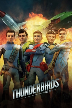 Watch Thunderbirds Are Go! movies free Primewire