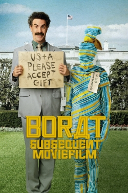 Watch Borat Subsequent Moviefilm movies free Primewire