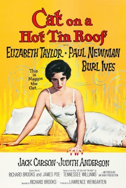 Watch Cat on a Hot Tin Roof movies free Primewire