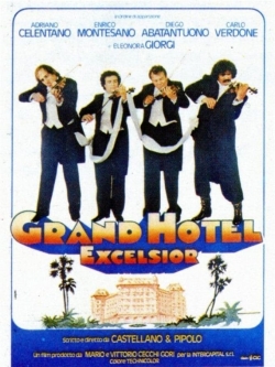 Watch Grand Hotel Excelsior movies free Primewire