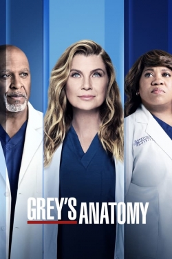 Watch Grey's Anatomy movies free Primewire