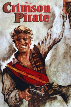 Watch The Crimson Pirate movies free Primewire