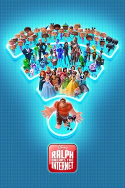 Watch Ralph Breaks the Internet movies free Primewire