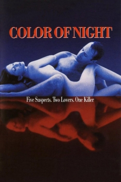 Watch Color of Night movies free Primewire