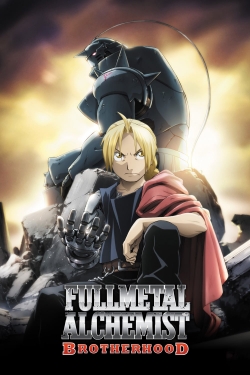 Watch Fullmetal Alchemist: Brotherhood movies free Primewire