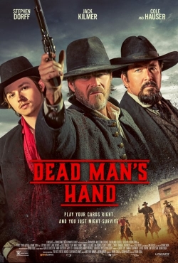 Watch Dead Man's Hand movies free Primewire