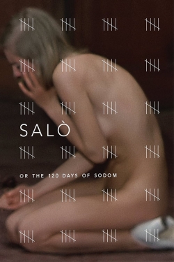 Watch Salò, or the 120 Days of Sodom movies free Primewire