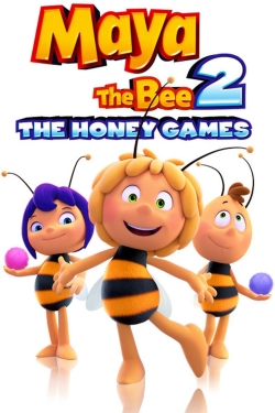 Watch Maya the Bee: The Honey Games movies free Primewire