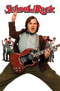 Watch School of Rock movies free Primewire