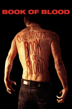 Watch Book of Blood movies free Primewire