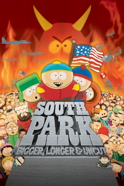 Watch South Park: Bigger, Longer & Uncut movies free Primewire