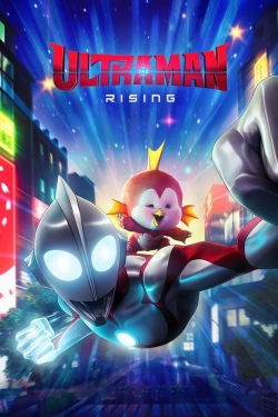 Watch Ultraman: Rising movies free Primewire