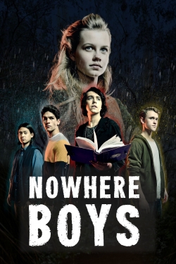 Watch Nowhere Boys: The Book of Shadows movies free Primewire