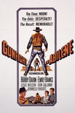 Watch Gunfight in Abilene movies free Primewire