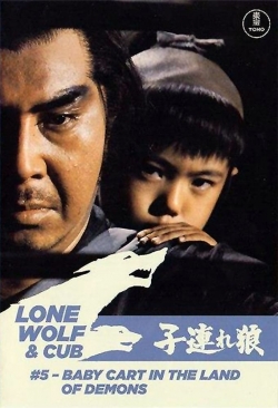 Watch Lone Wolf and Cub: Baby Cart in the Land of Demons movies free Primewire