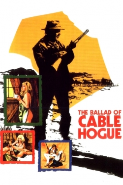 Watch The Ballad of Cable Hogue movies free Primewire