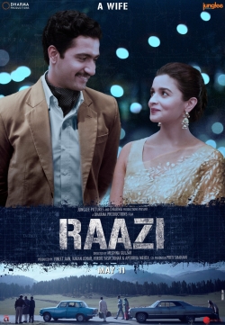 Watch Raazi movies free Primewire