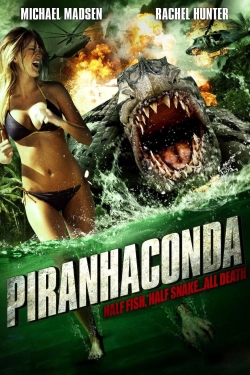 Watch Piranhaconda movies free Primewire