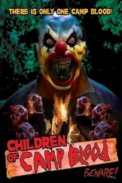 Watch Children of Camp Blood movies free Primewire