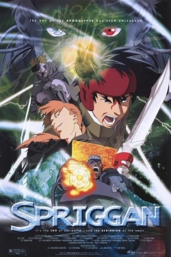 Watch Spriggan movies free Primewire