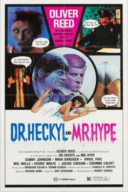 Watch Dr. Heckyl and Mr. Hype movies free Primewire