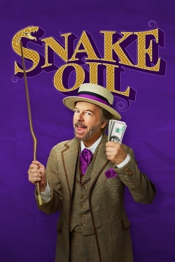 Watch Snake Oil movies free Primewire