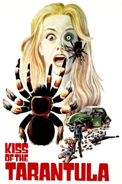 Watch Kiss of the Tarantula movies free Primewire