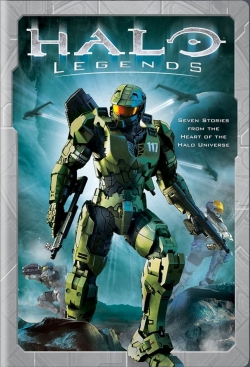 Watch Halo: Legends movies free Primewire