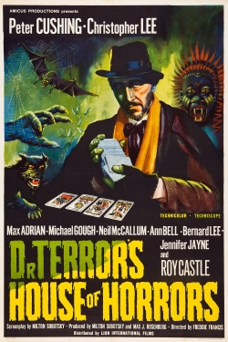 Watch Dr. Terror's House of Horrors movies free Primewire