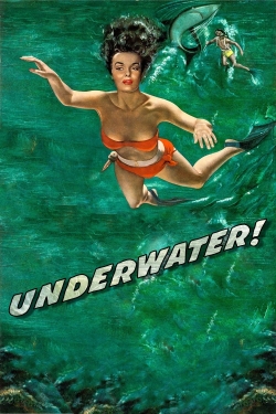 Watch Underwater! movies free Primewire