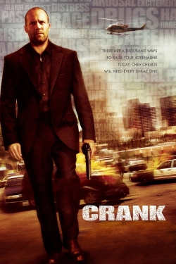 Watch Crank movies free Primewire