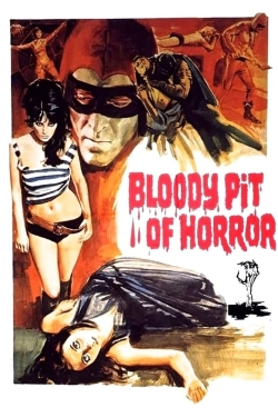 Watch Bloody Pit of Horror movies free Primewire