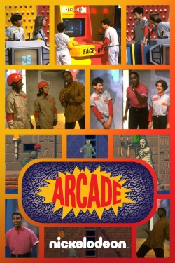 Watch Nickelodeon Arcade movies free Primewire