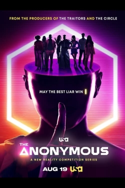 Watch The Anonymous movies free Primewire