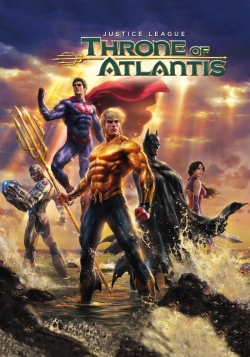 Watch Justice League: Throne of Atlantis movies free Primewire