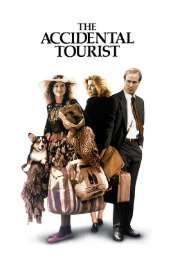 Watch The Accidental Tourist movies free Primewire