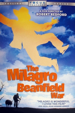 Watch The Milagro Beanfield War movies free Primewire