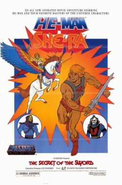 Watch He-Man and She-Ra: The Secret of the Sword movies free Primewire