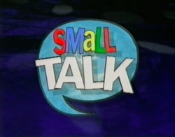 Watch Small Talk movies free Primewire