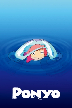 Watch Ponyo movies free Primewire