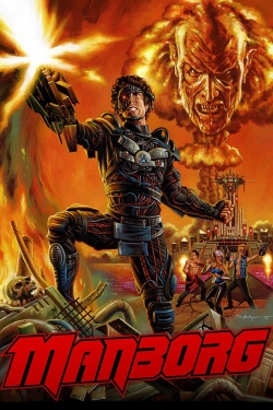 Watch Manborg movies free Primewire