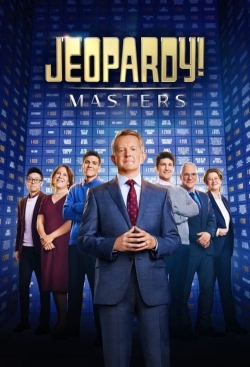 Watch Jeopardy! Masters movies free Primewire