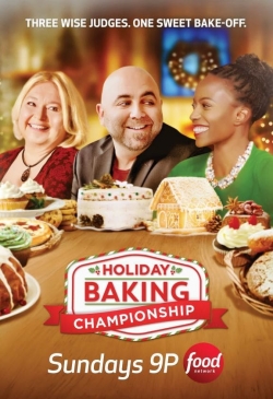 Watch Holiday Baking Championship movies free Primewire